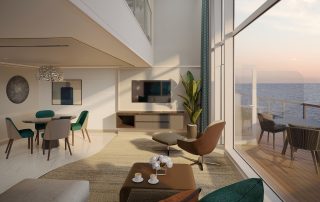 Regent Seven Seas Prestige: A New Era of Luxury Suites at Sea