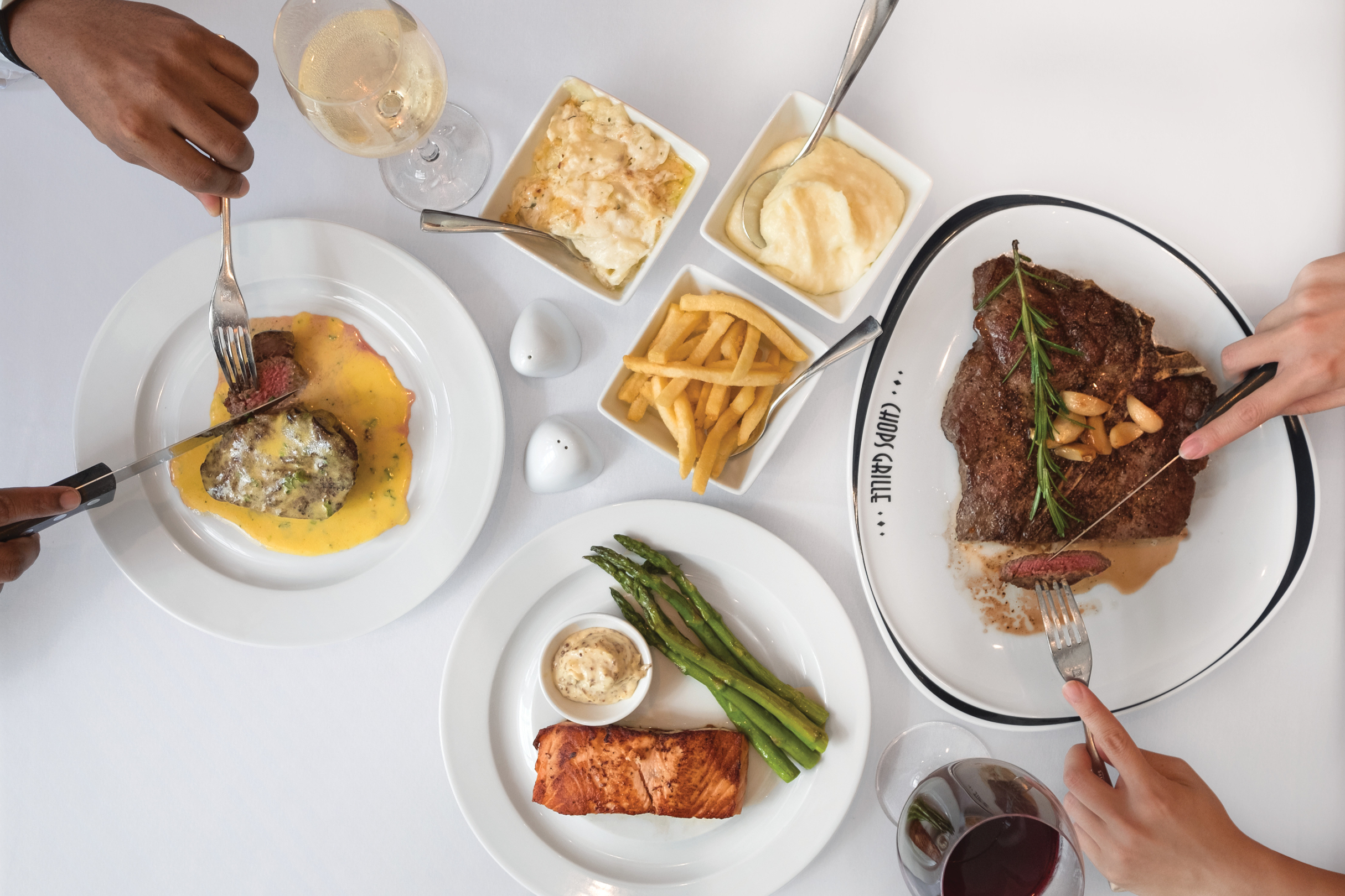 Star of the Seas - The Ultimate Dining Guide
