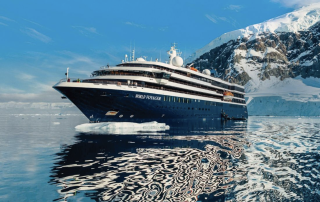 Atlas Ocean Voyages Announces 2026 Arctic Expedition Sailings!