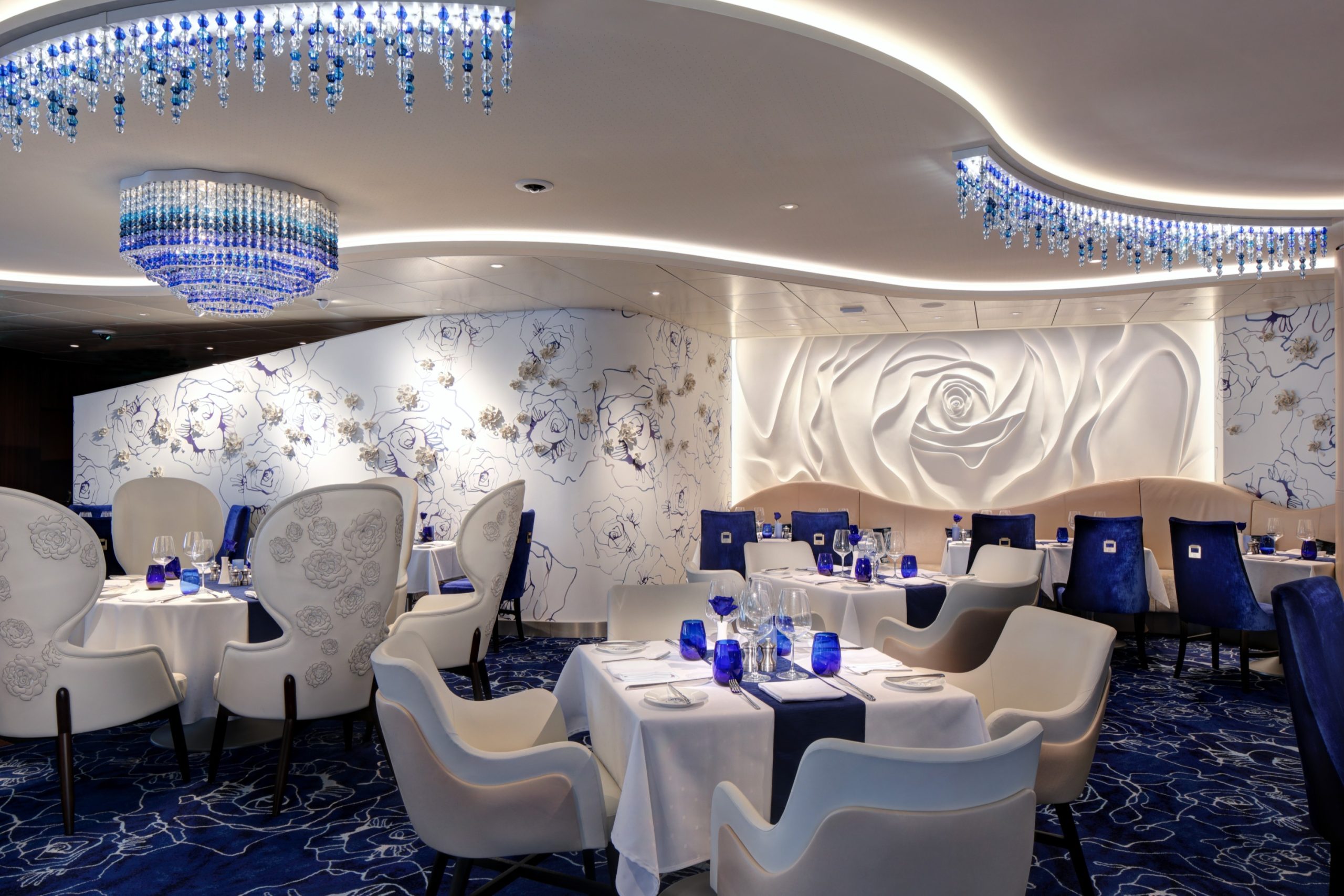 Celebrity Cruises, AquaClass, Blu, Celebrity Ascent