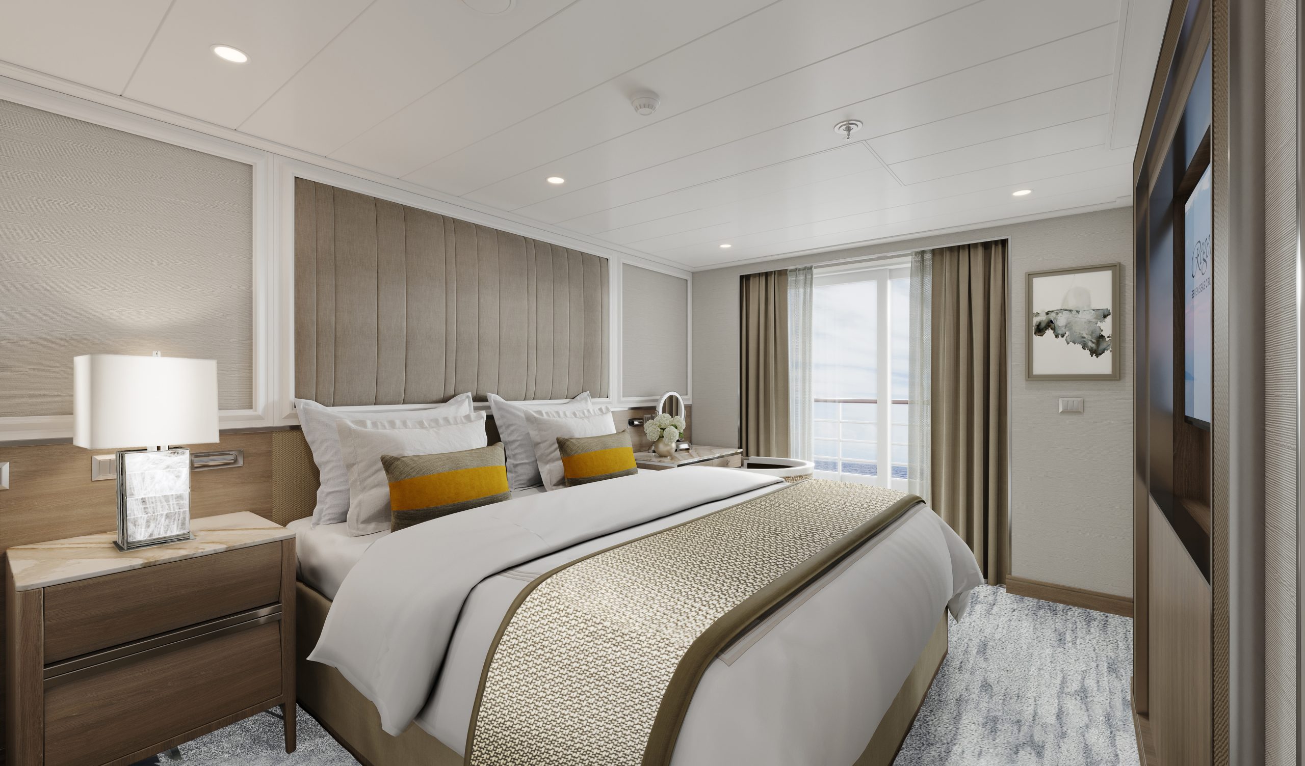 Regent Seven Seas, Seven Seas Prestige, Penthouse Suite