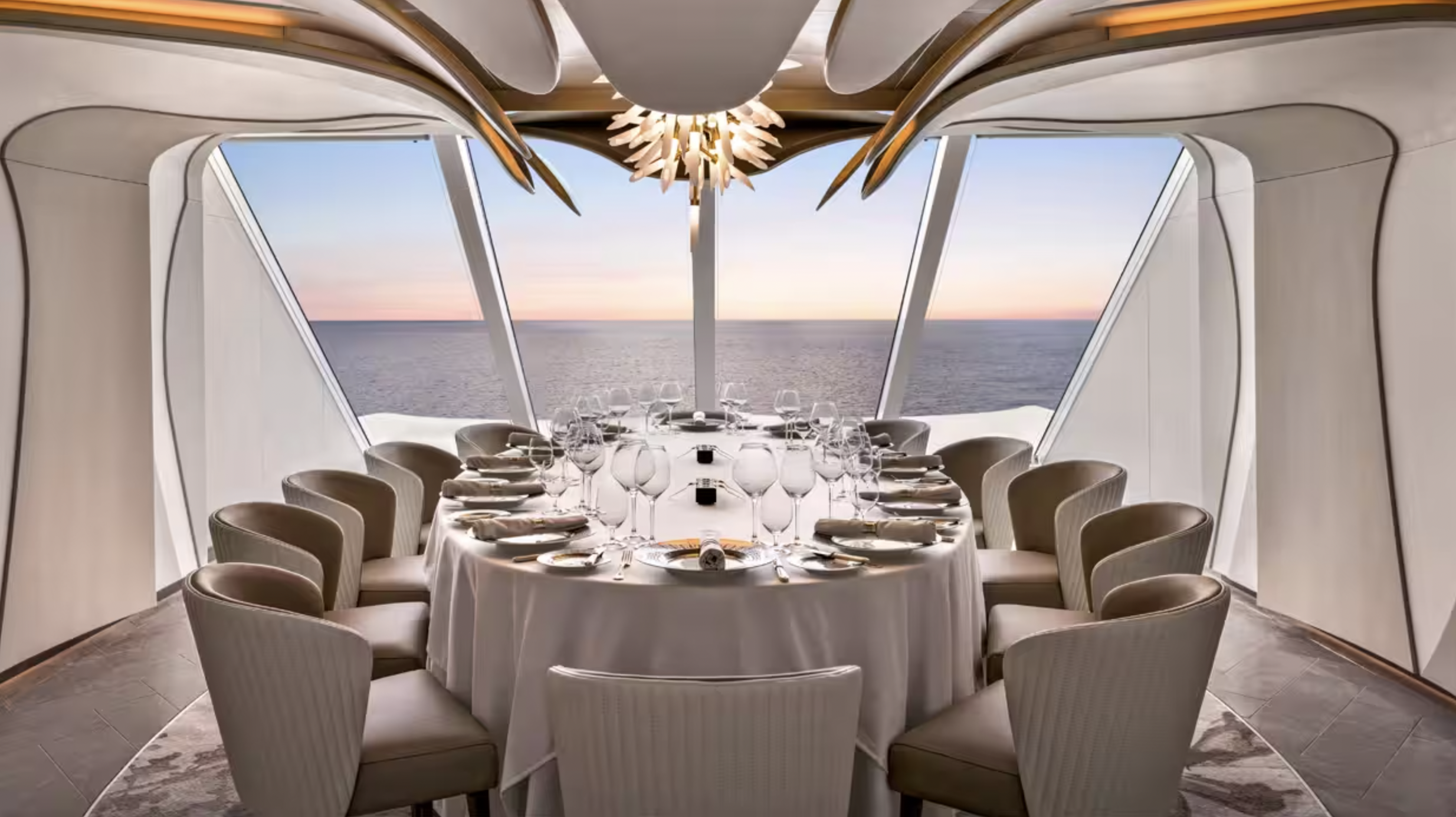 Oceania Cruises, Oceania Vista, Prive