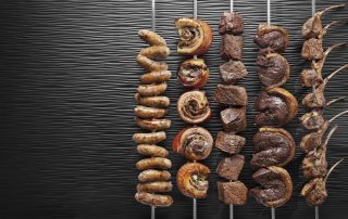 Indulge Food Hall - The Complimentary Global-Style Food Hall Concept on NCL's Prima Class Ships