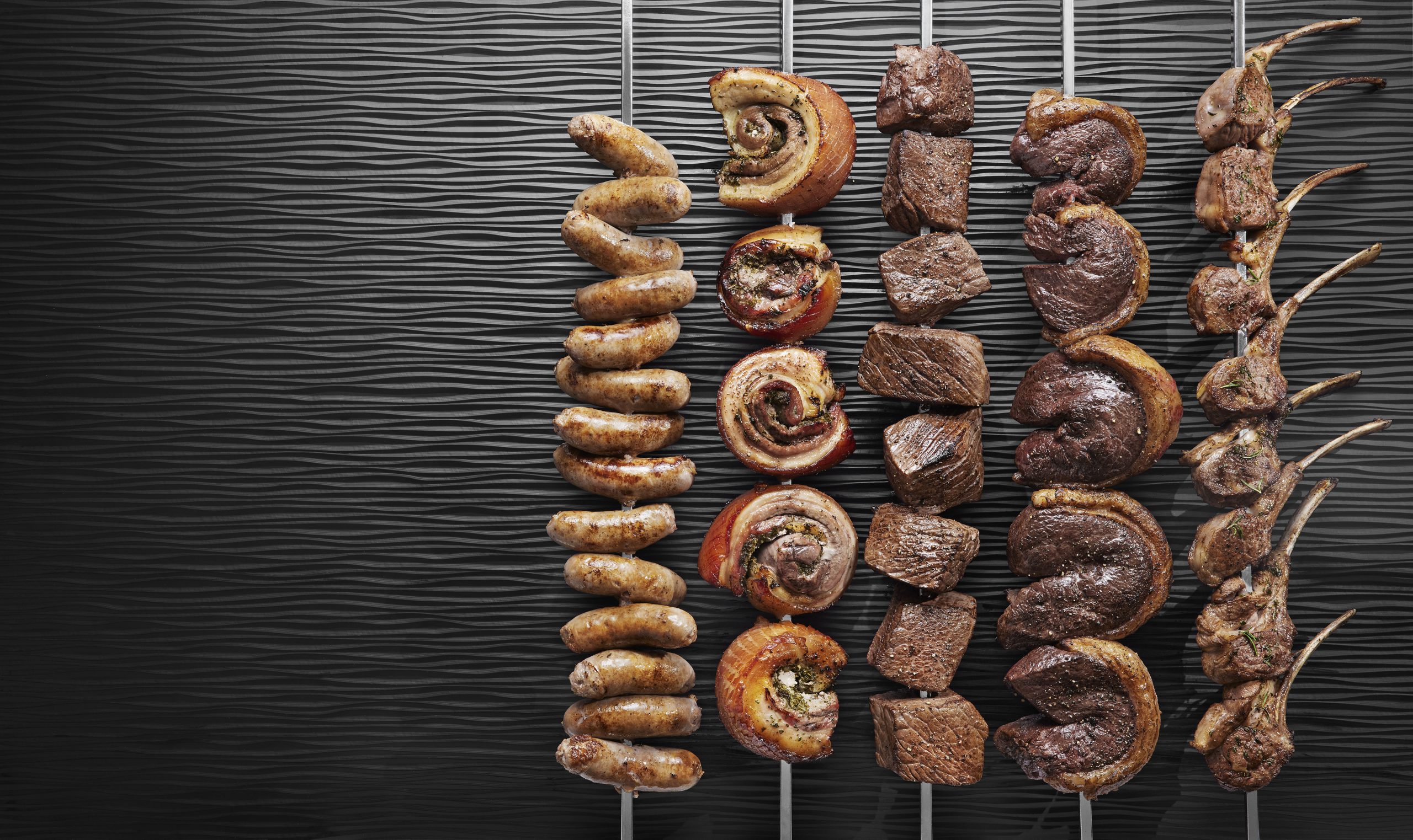 Indulge Food Hall - The Complimentary Global-Style Food Hall Concept on NCL's Prima Class Ships