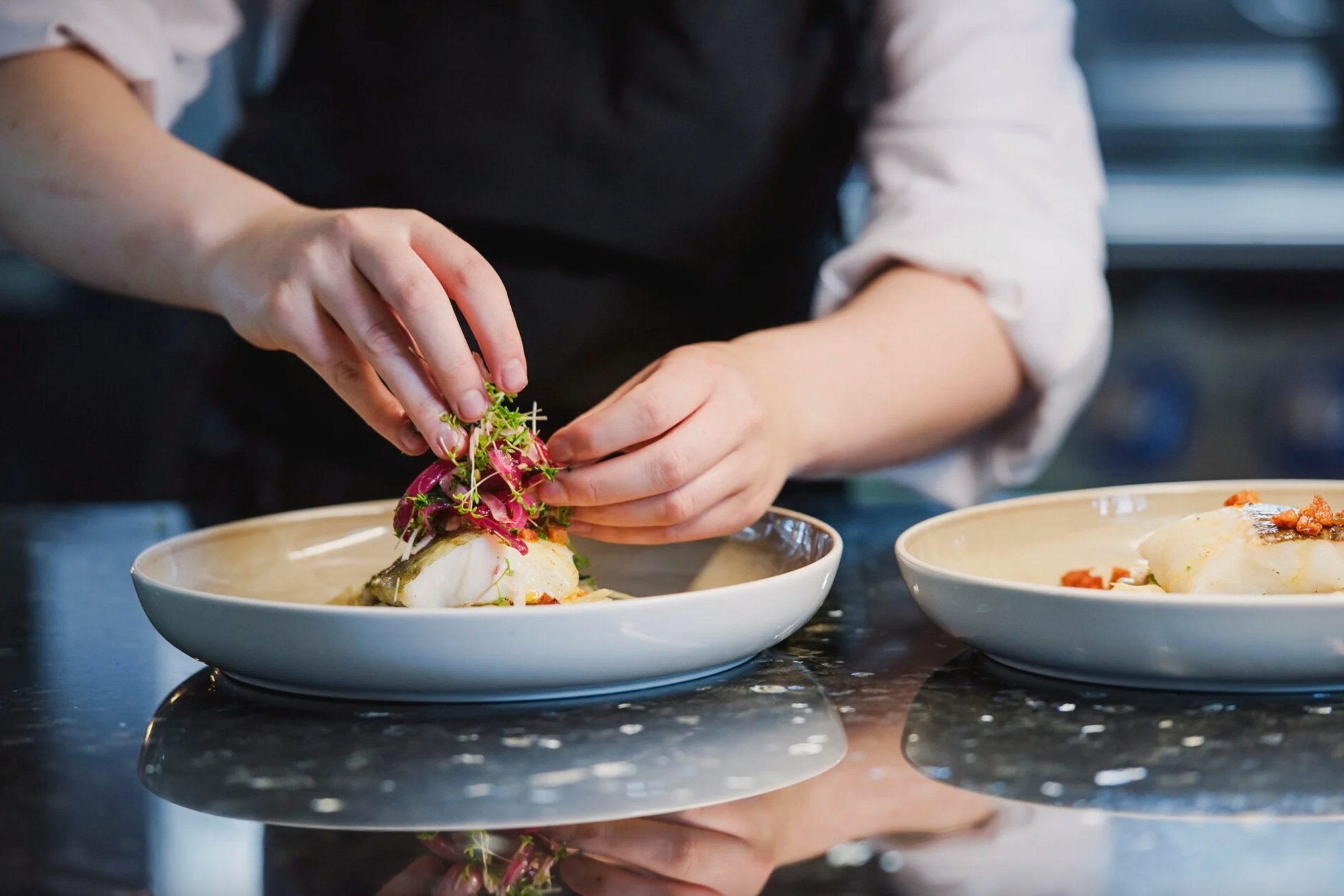 Experiencing Arctic Fine Dining at Kysten Restaurant on a Hurtigruten Cruise