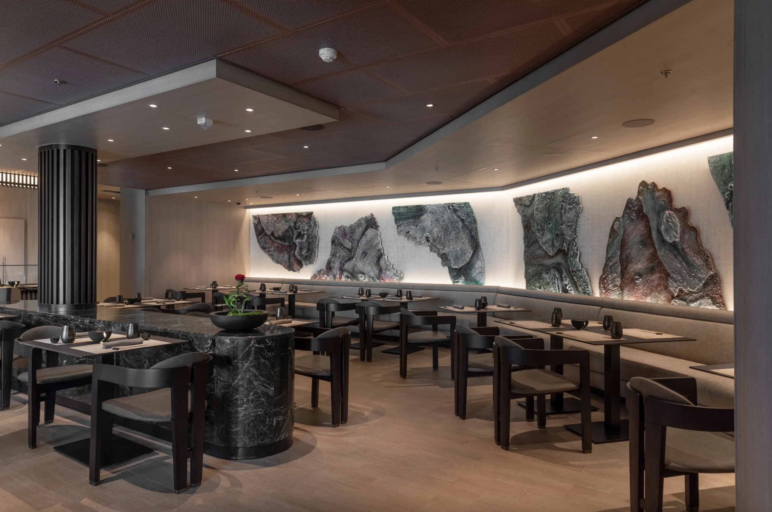 Silver Nova, Kaiseki