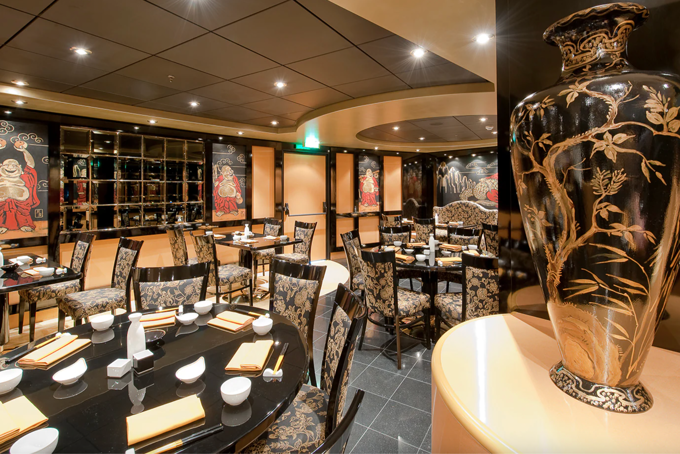 MSC, Oriental Plaza Restaurant