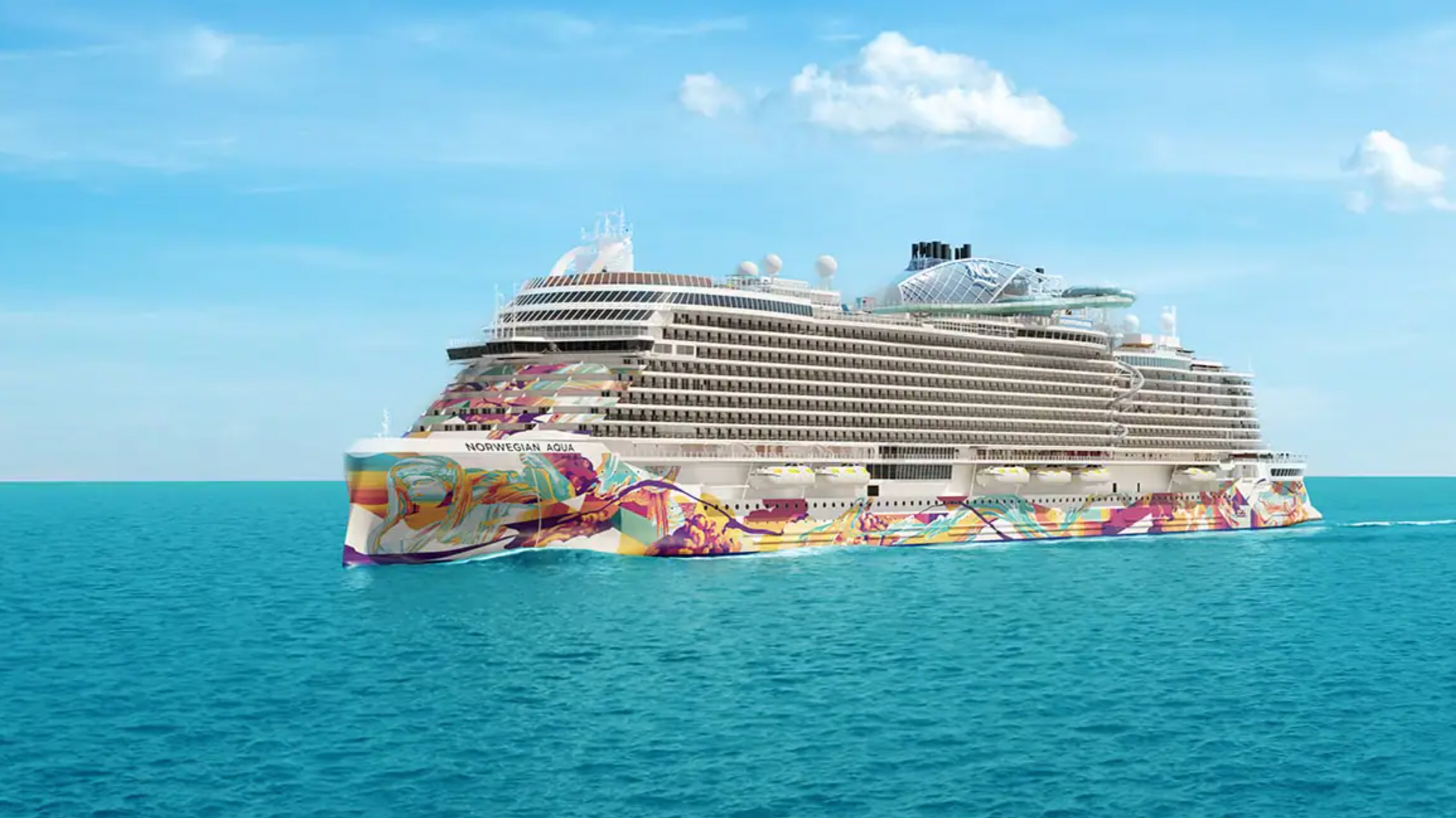 NCL, Norwegian Cruise Line, Prima Class, Prima-Plus Class, Norwegian Aqua