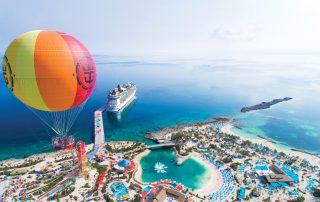 Perfect Day at CocoCay - A Quick Overview of Royal Caribbean Premier Private Destination in the Bahamas