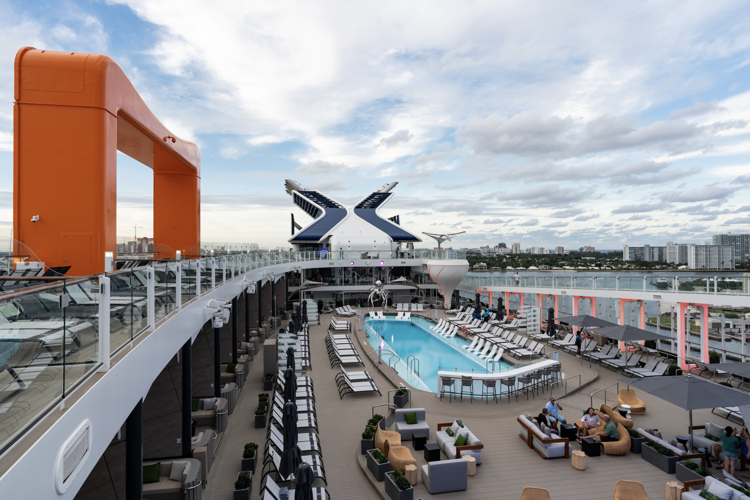 Celebrity Ascent - Celebrity's Newest Cruise Ship