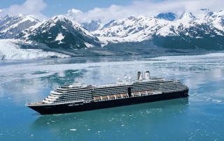 Holland America Announces 2026 Alaska Cruises - NOW OPEN FOR BOOKING!