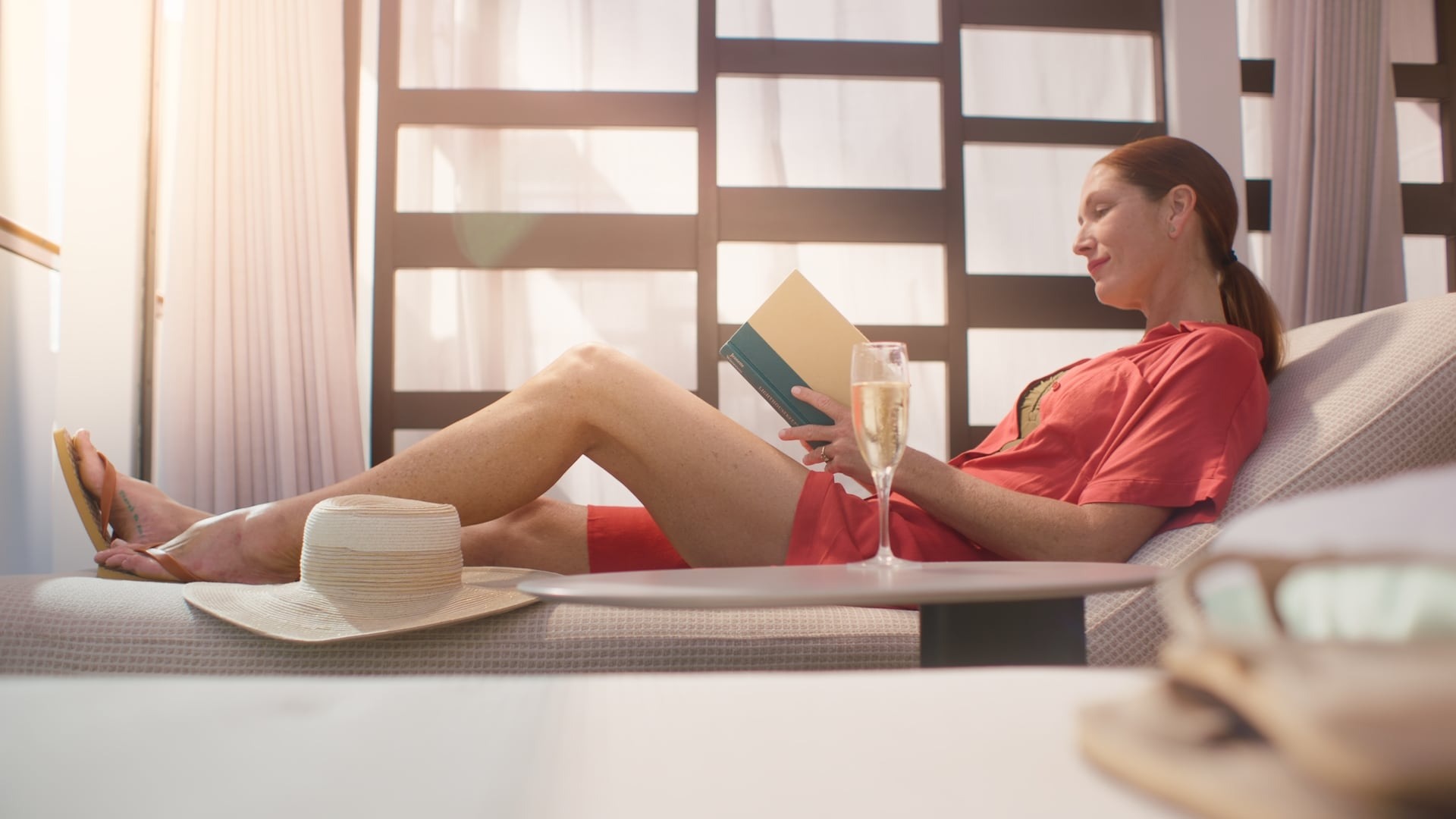 The Sanctuary Collection | Photo Credit: Princess Cruises