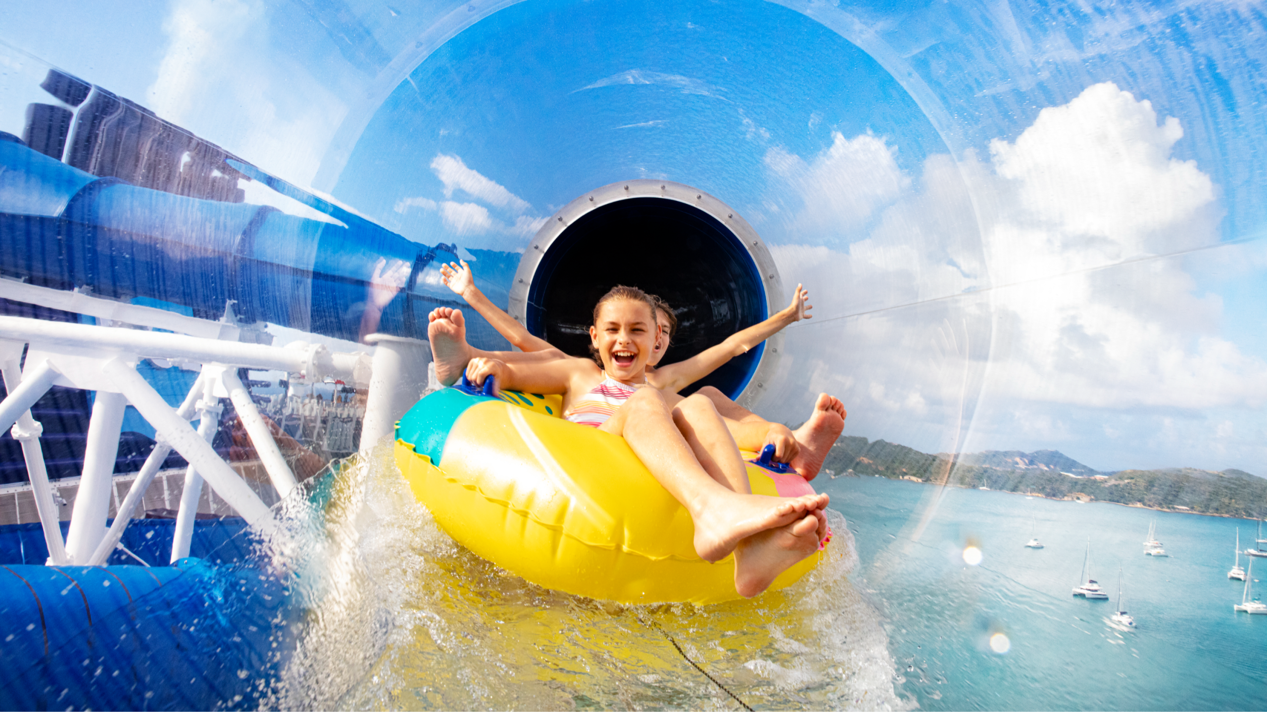 Norwegian Cruise Line, Family Cruise