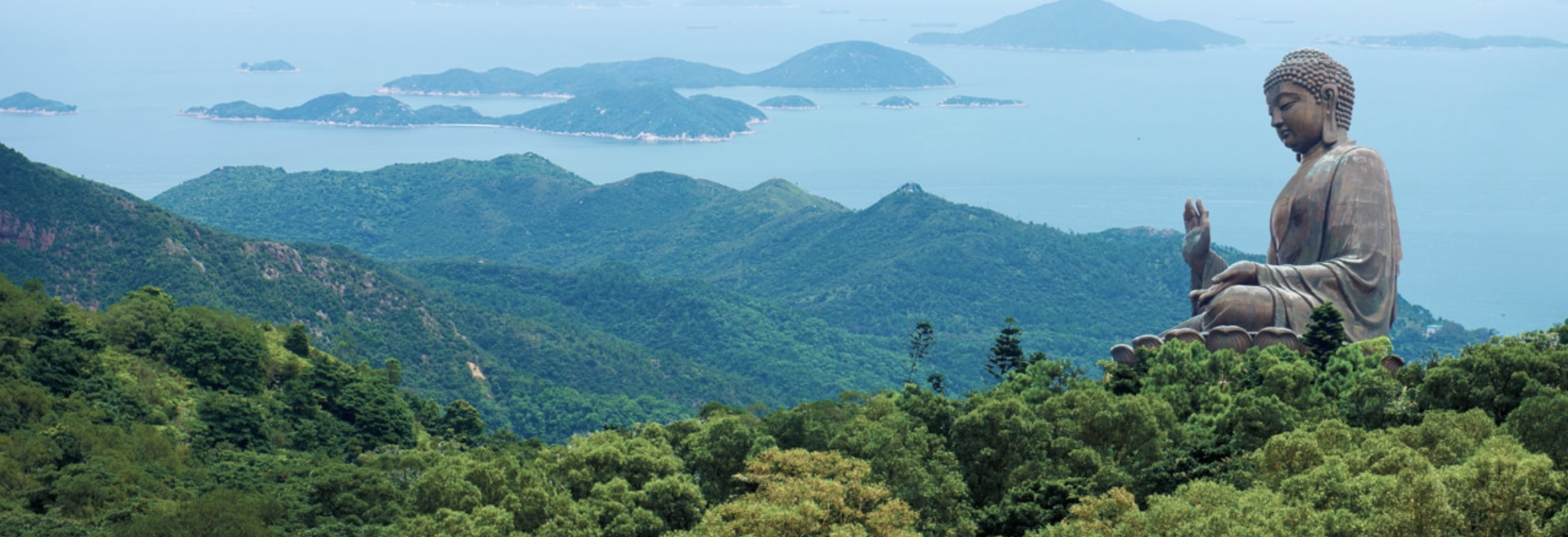 Regent Seven Seas, Grand Voyages, Hong Kong