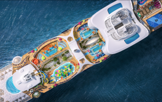 What's New on Royal Caribbean's Utopia of the Seas