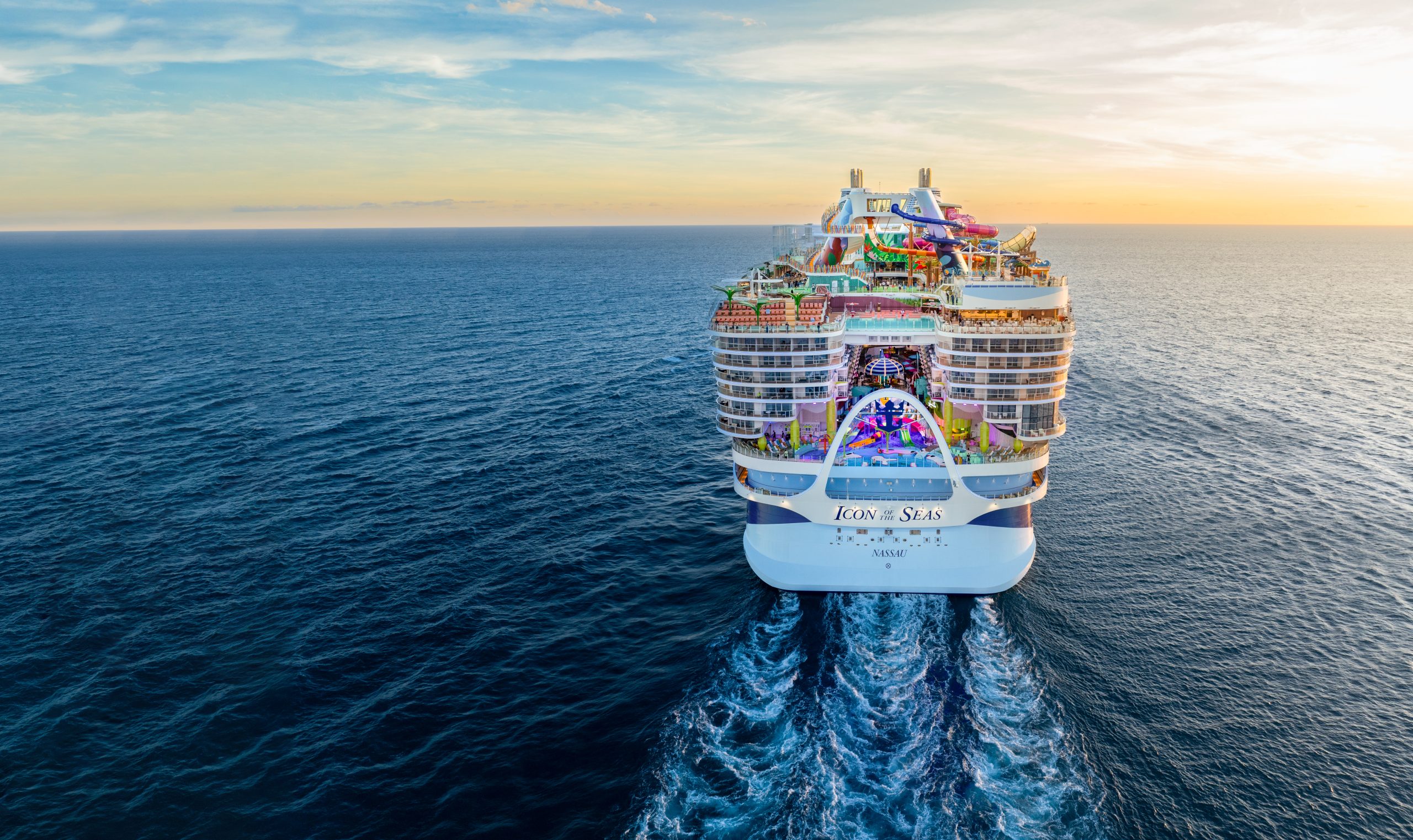 Everything We LOVE About Icon of the Seas