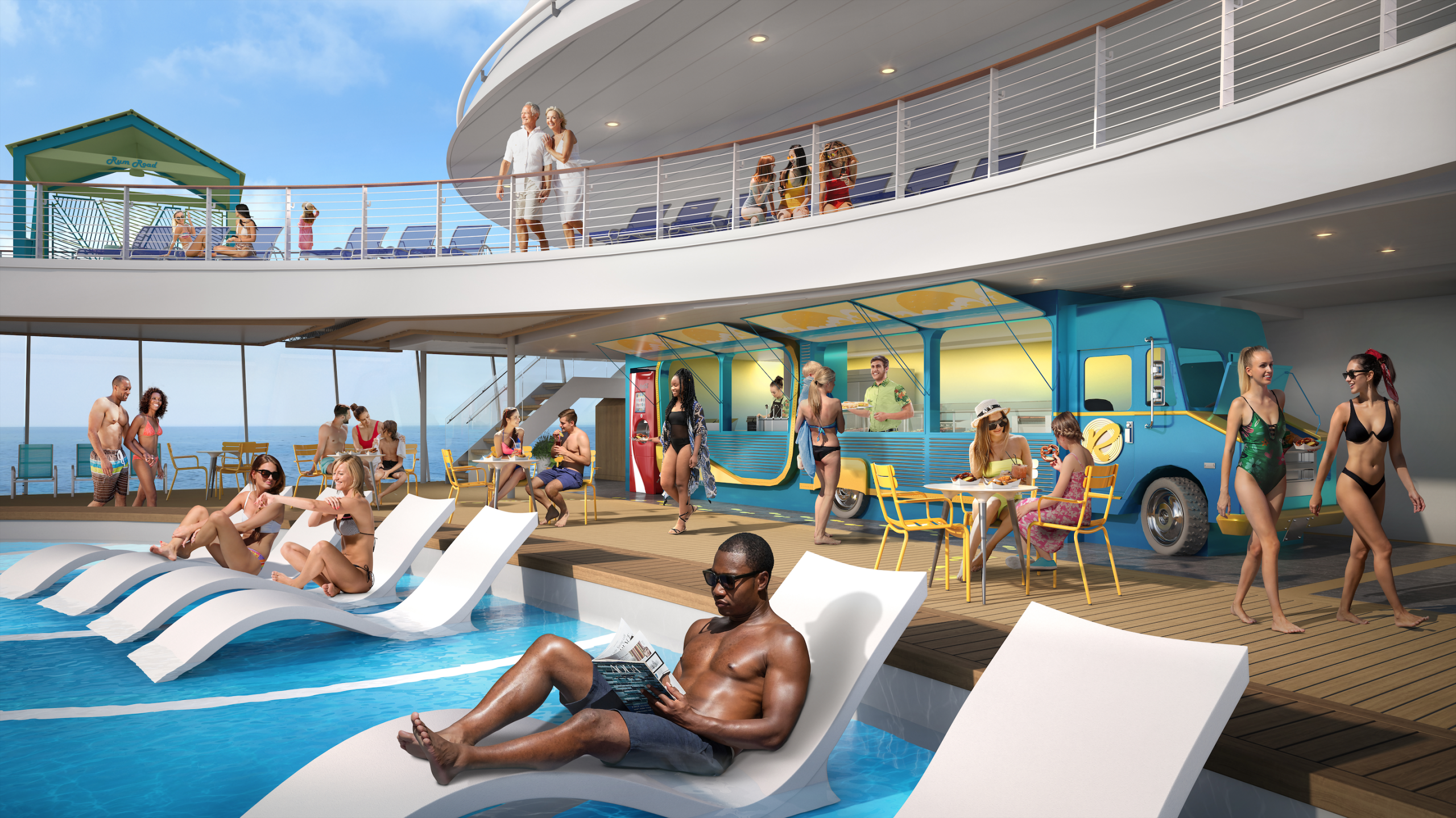 Photo Credit: Royal Caribbean®