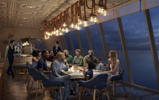 The All New VIP Experience Onboard Icon of the Seas