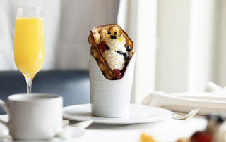 Oceania Unveils a New Culinary Venue on Allura - The Crêperie