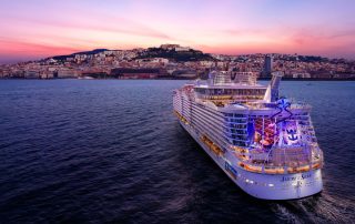 Allure of the Seas to Undergo a $100 Million Renovation in 2025