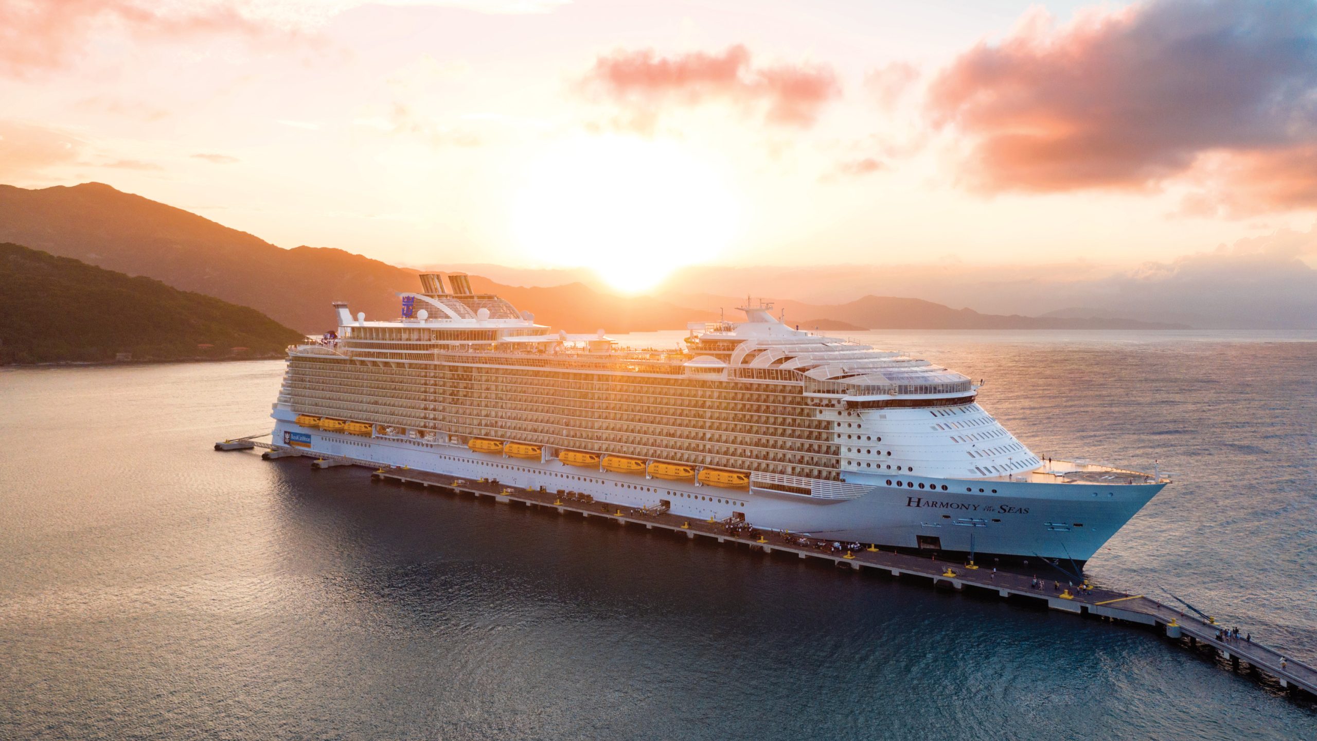 Royal Caribbean, Harmony of the Seas