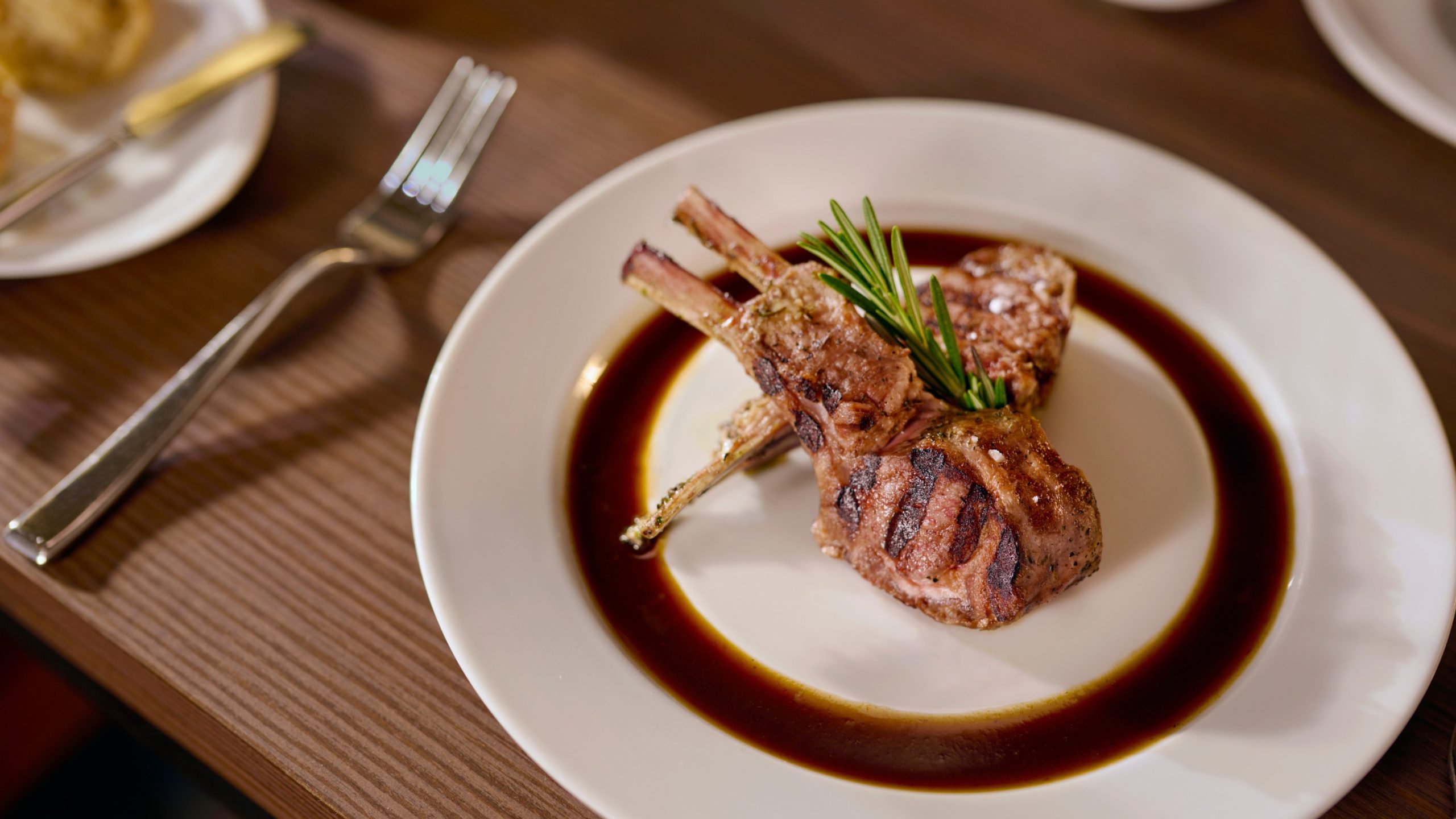 Royal Caribbean, Oasis Class, Chop's Grill