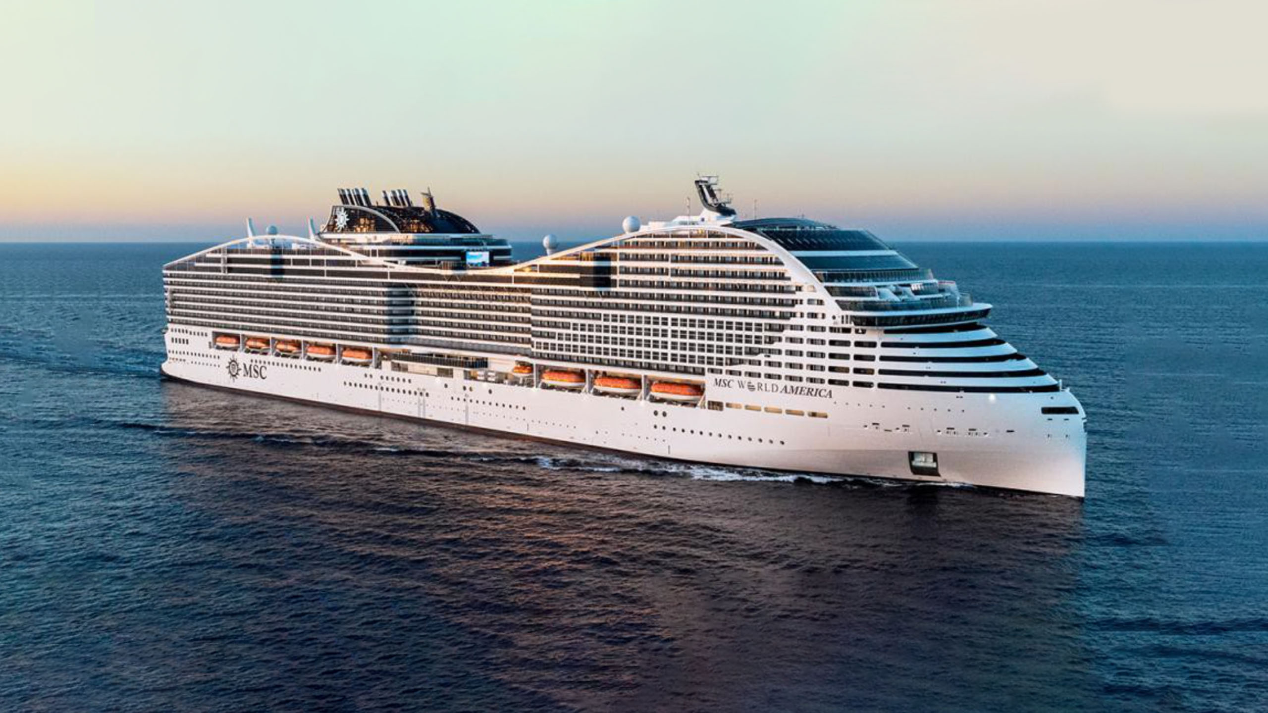 MSC Cruises, MSC World America
