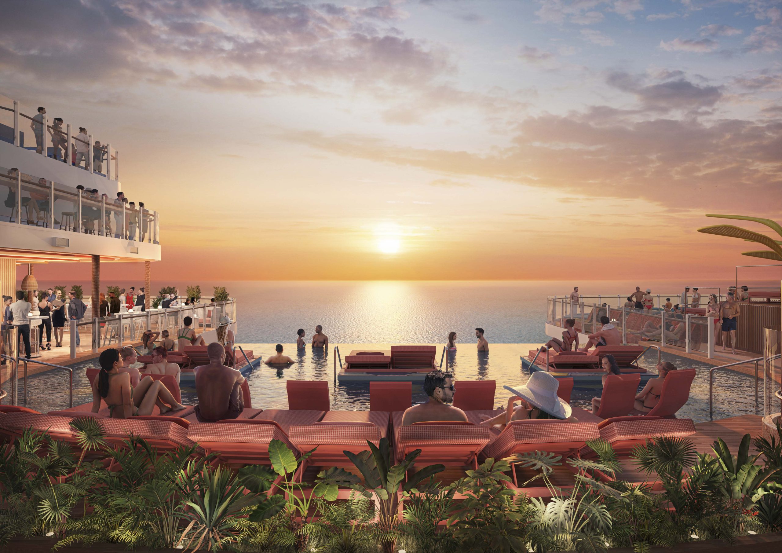 Royal Caribbean, Icon of the Seas, The Hideaway