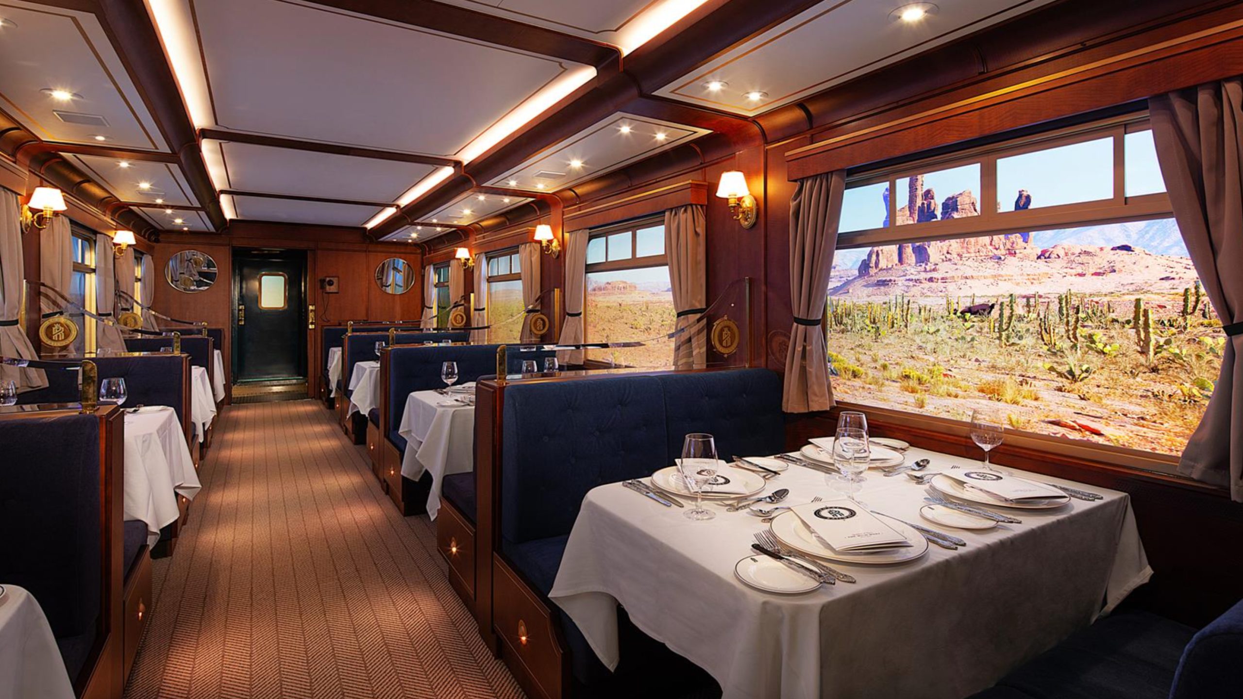 Royal Caribbean, Royal Railway - Utopia Station