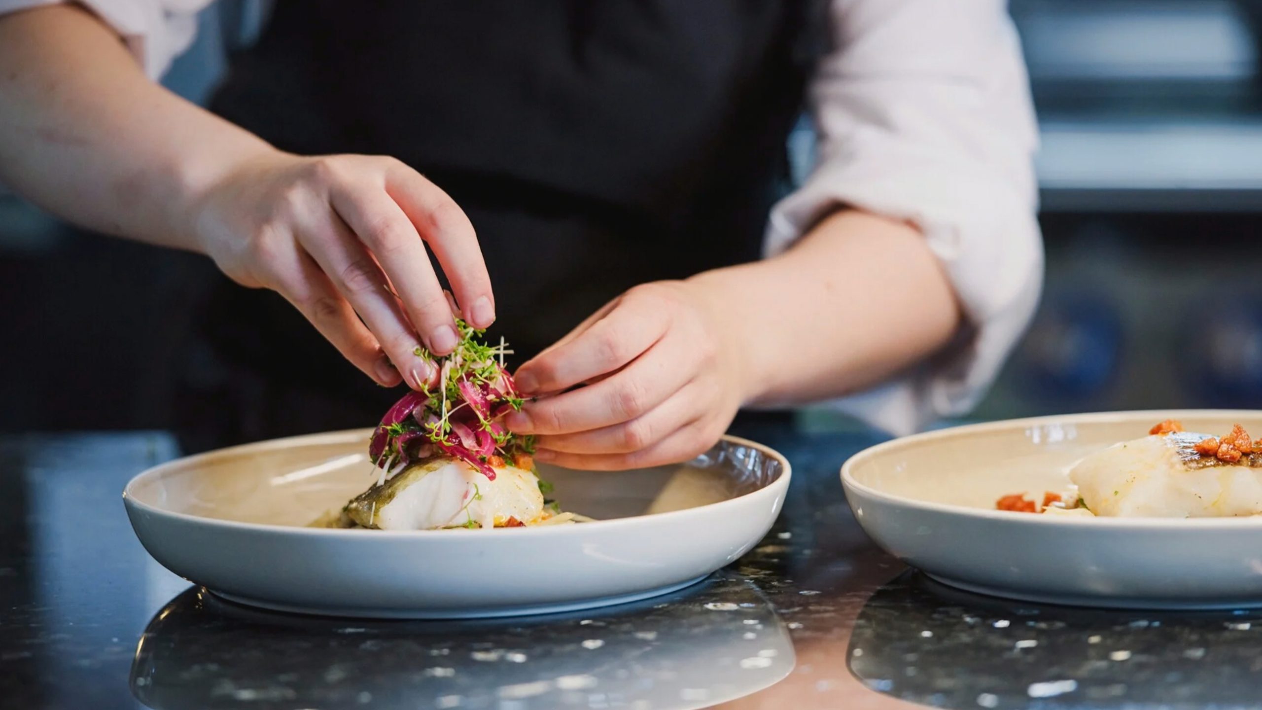 Hurtigruten Cruise Line, Hurtigruten Dining Guide, Kysten