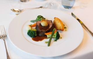 All the Dining Menus in the Seabourn Cruise Line Fleet