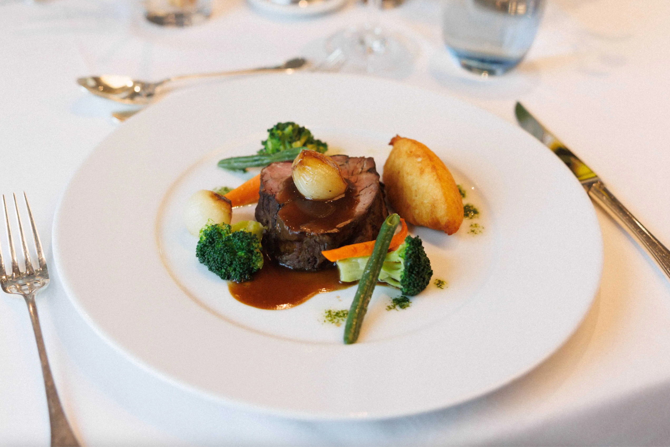 All the Dining Menus in the Seabourn Cruise Line Fleet