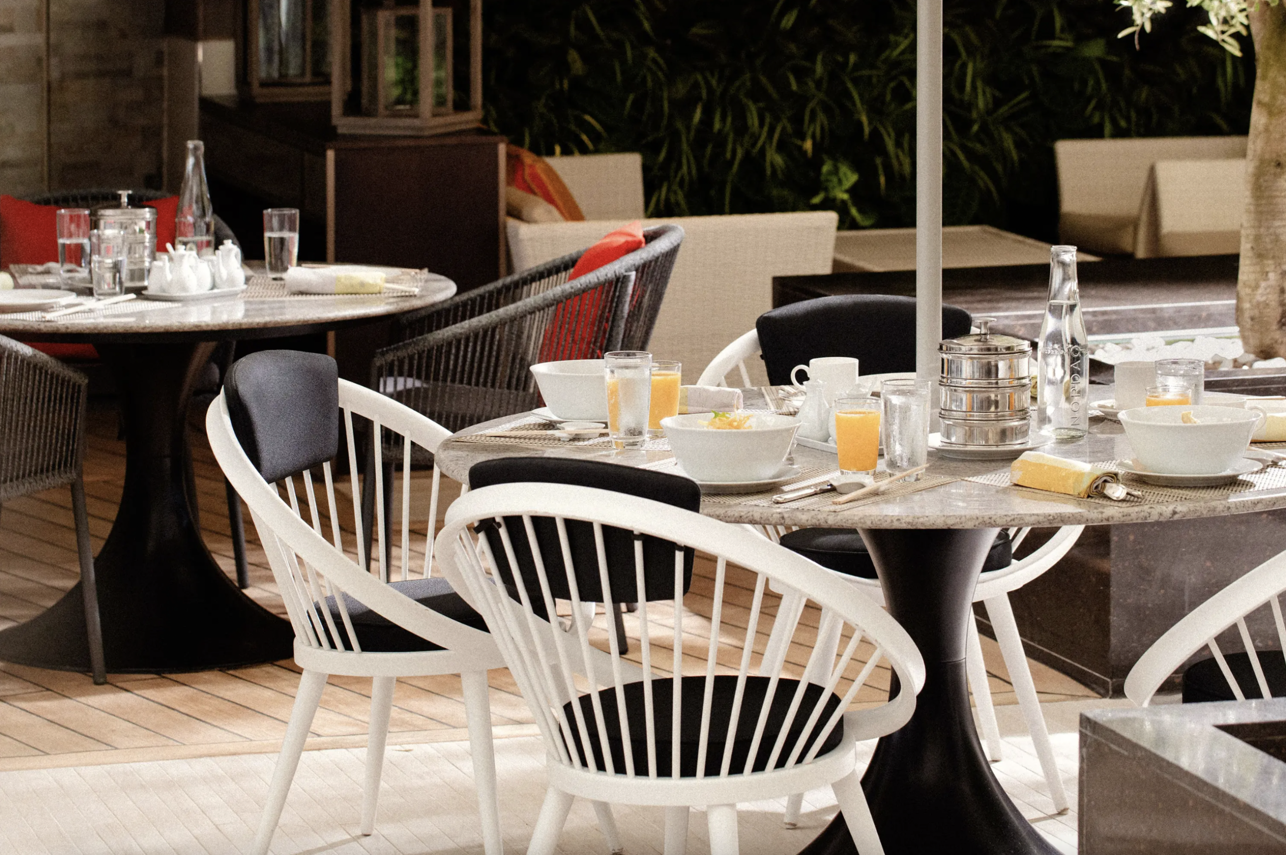 Crystal Cruises, Tastes Kitchen and Bar