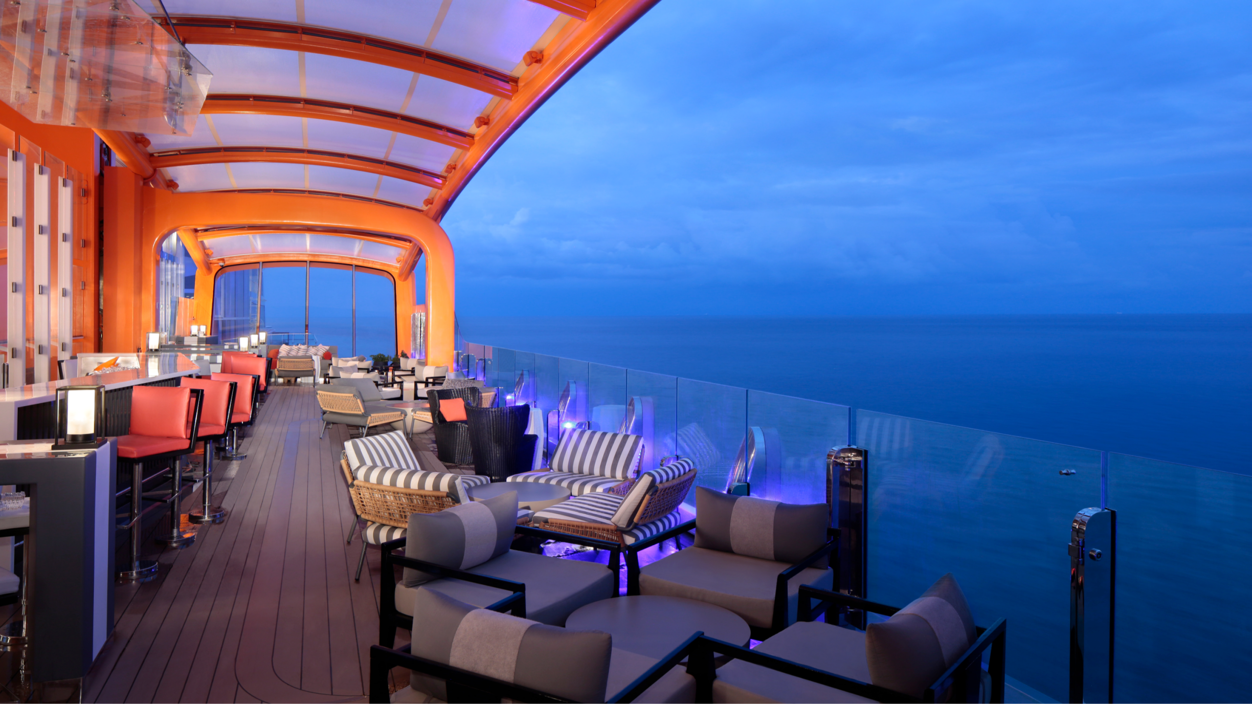 Celebrity, Celebrity Edge, Edge Series, The Magic Carpet