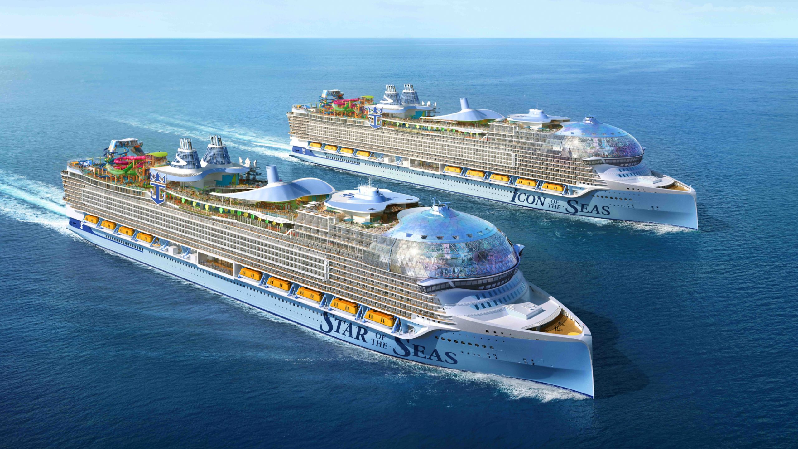 Royal Caribbean, Star of the Seas, Icon Class