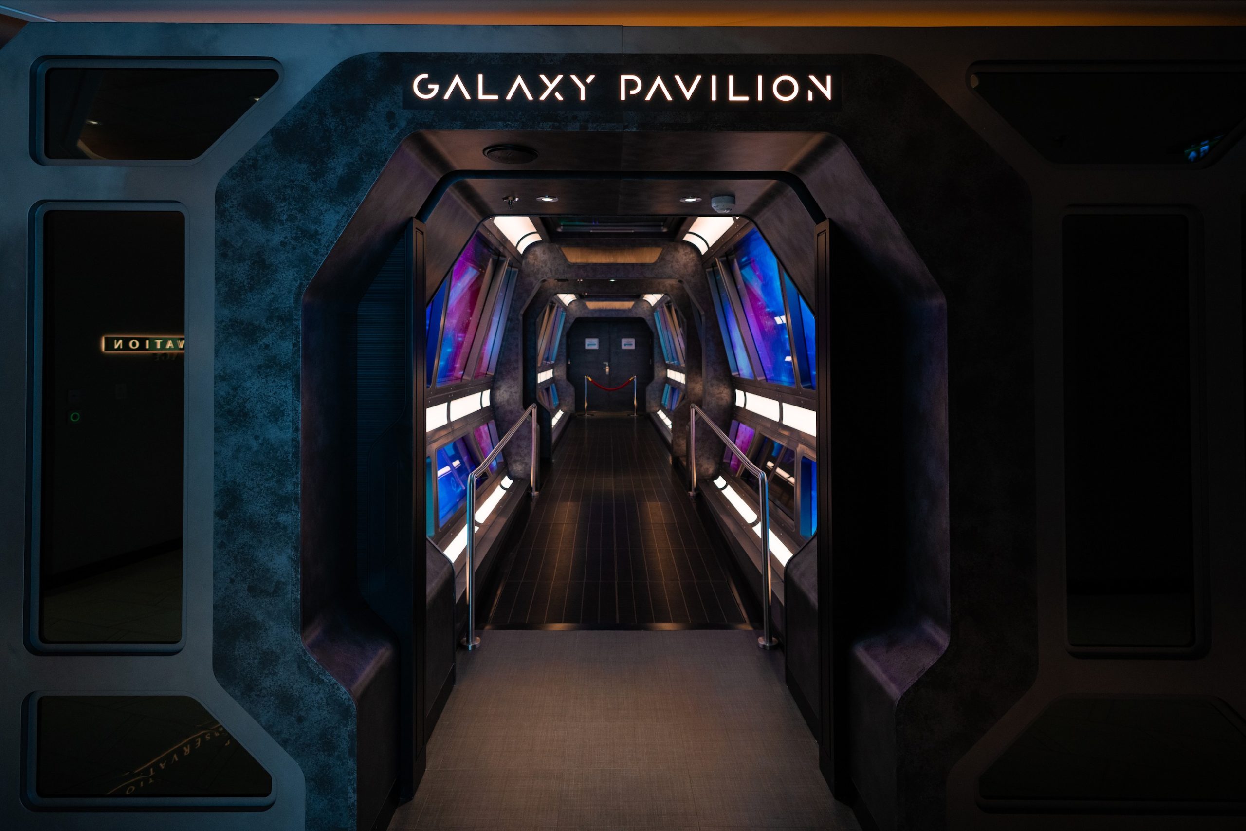 Norwegian Cruise Line, NCL, Prima Class, Norwegian Viva, Galaxy Pavilion