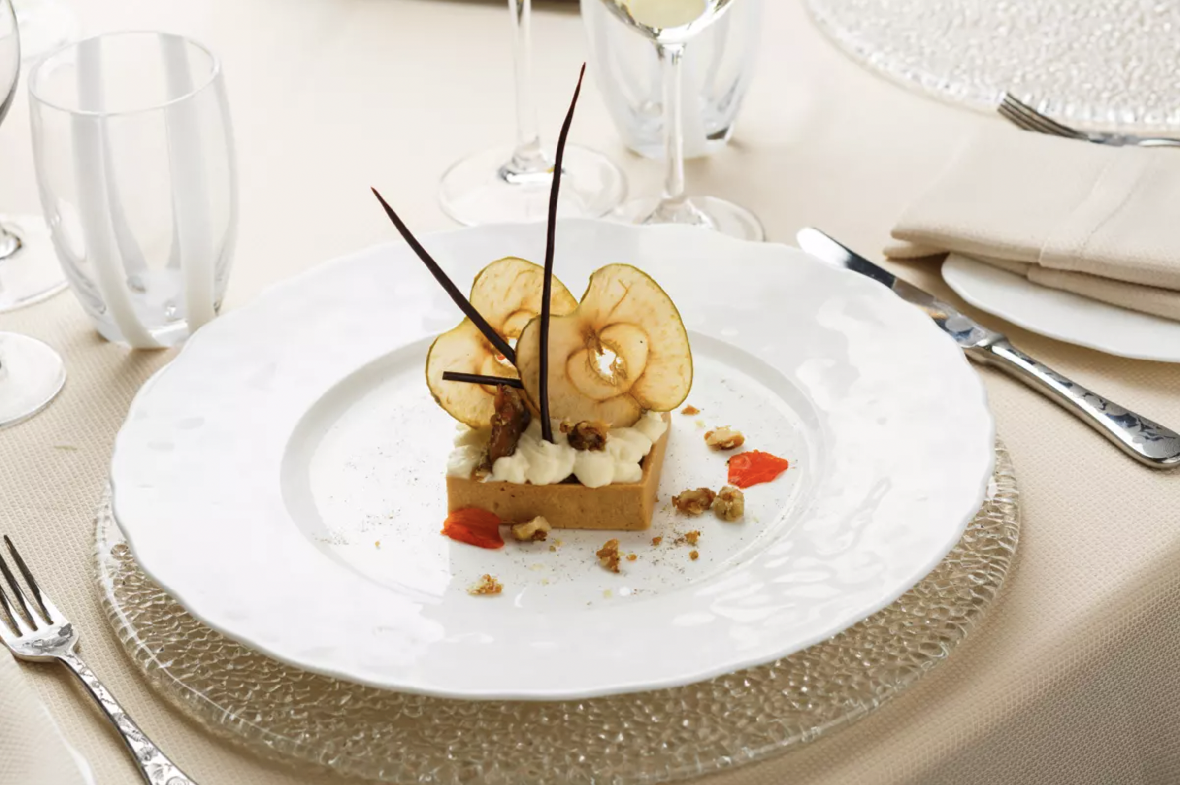 Silversea Cruises - The Ultimate Dining Guide
