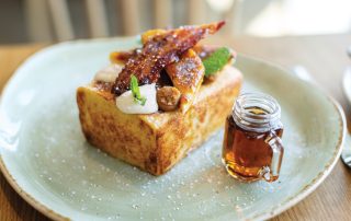 All the Specialty Dining Menus in the Royal Caribbean Fleet