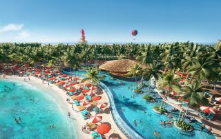 Hideaway Beach - A Full Overview of the New Adult's Only Area of CocoCay