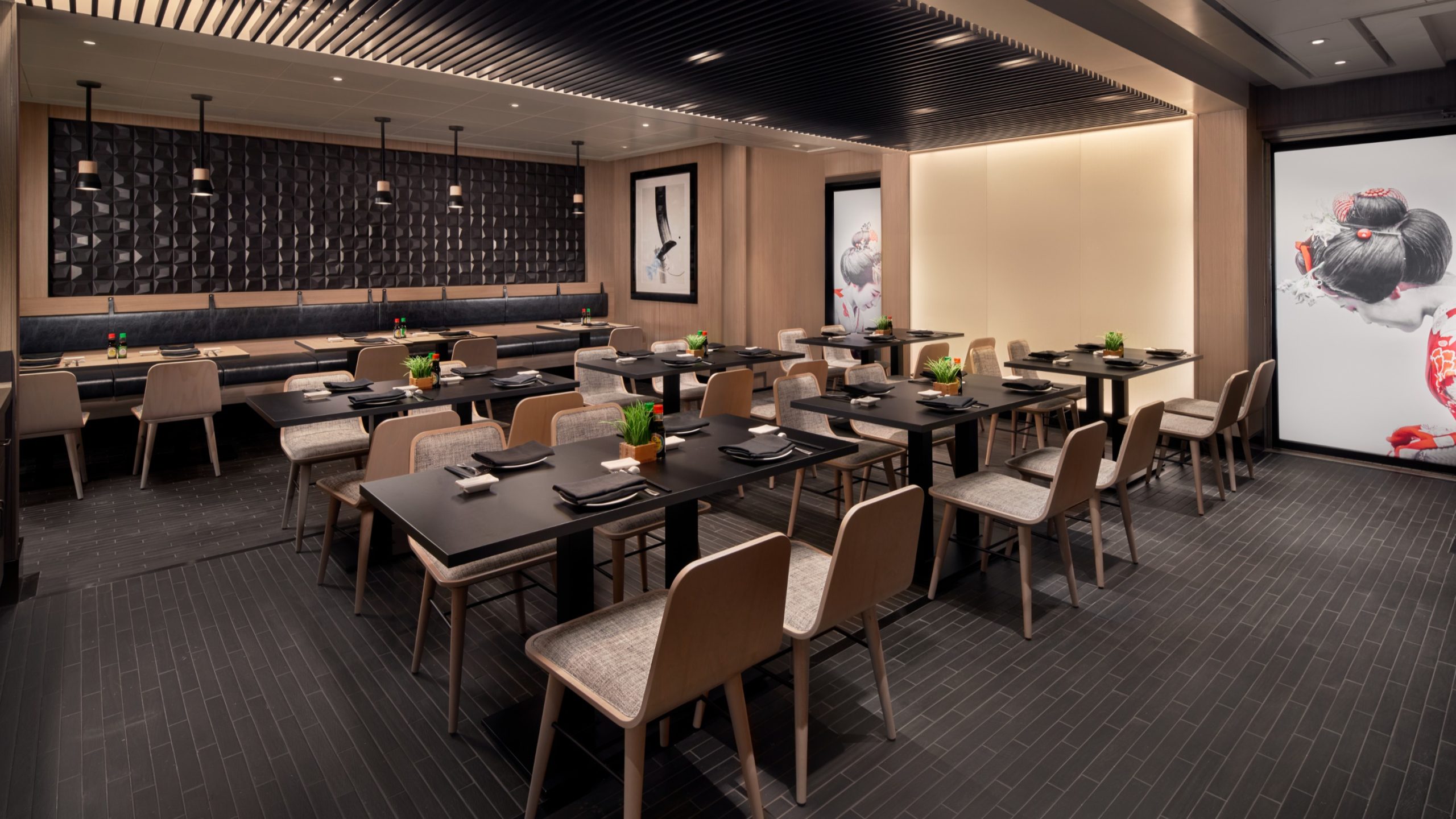 NCL, Norwegian Spirit, Silk