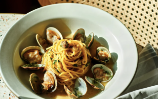 A Closer Look at Extra Virgin - Virgin Voyages' Delicious Italian Restaurant