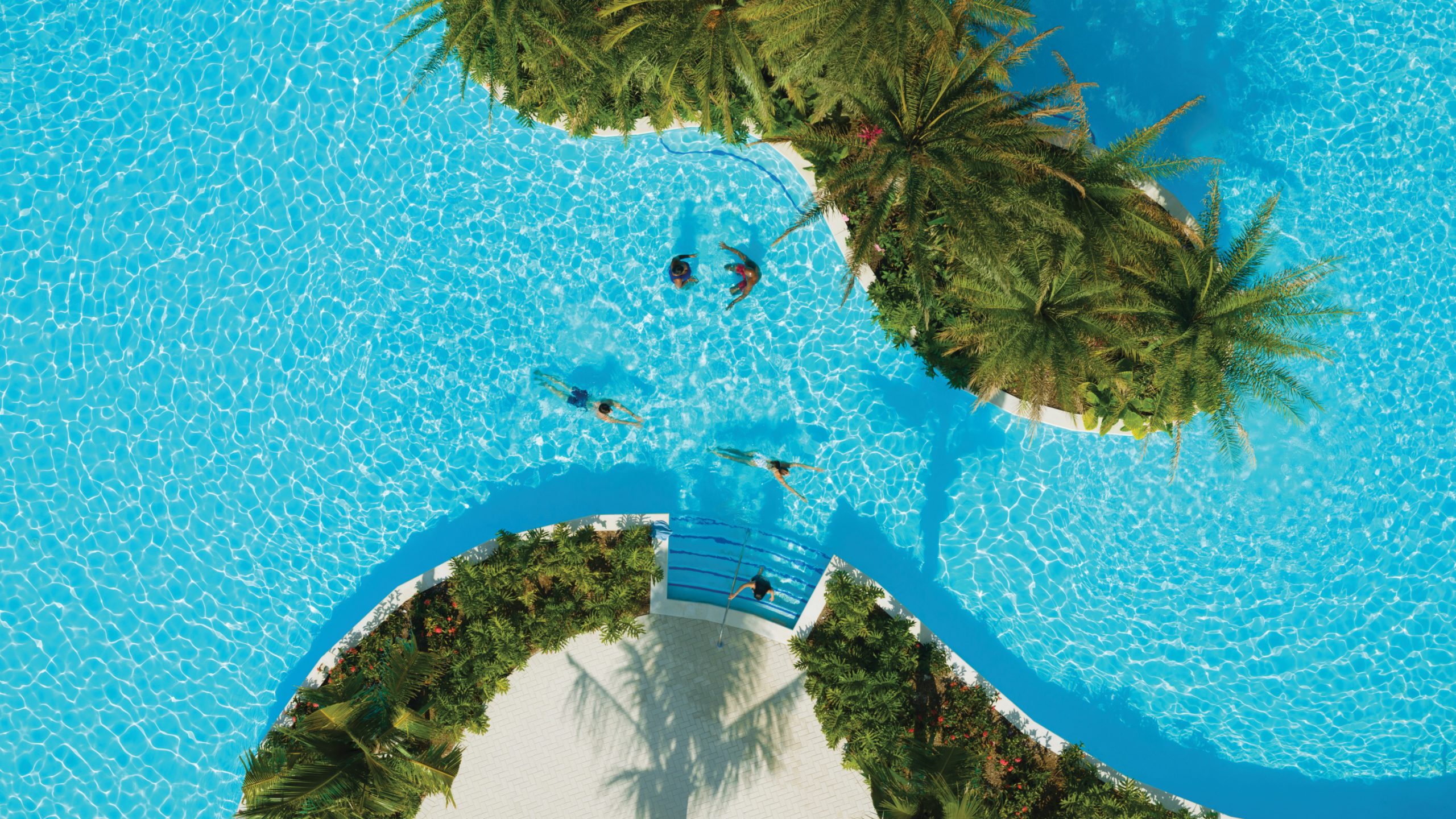 Royal Caribbean, Perfect Day at CocoCay, Caribbean Cruise, Oasis Lagoon.