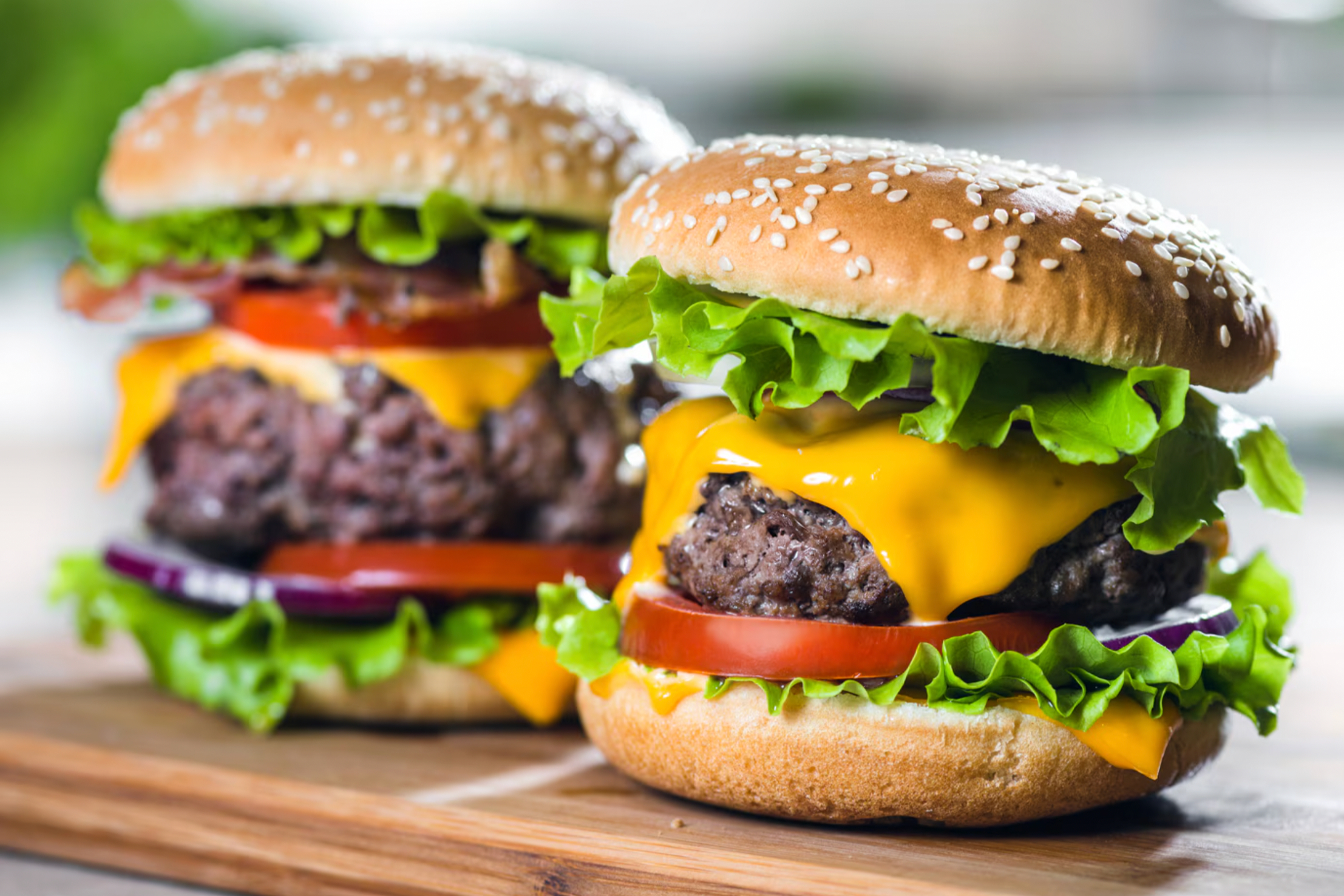 MSC Cruises, Pizza and Burger