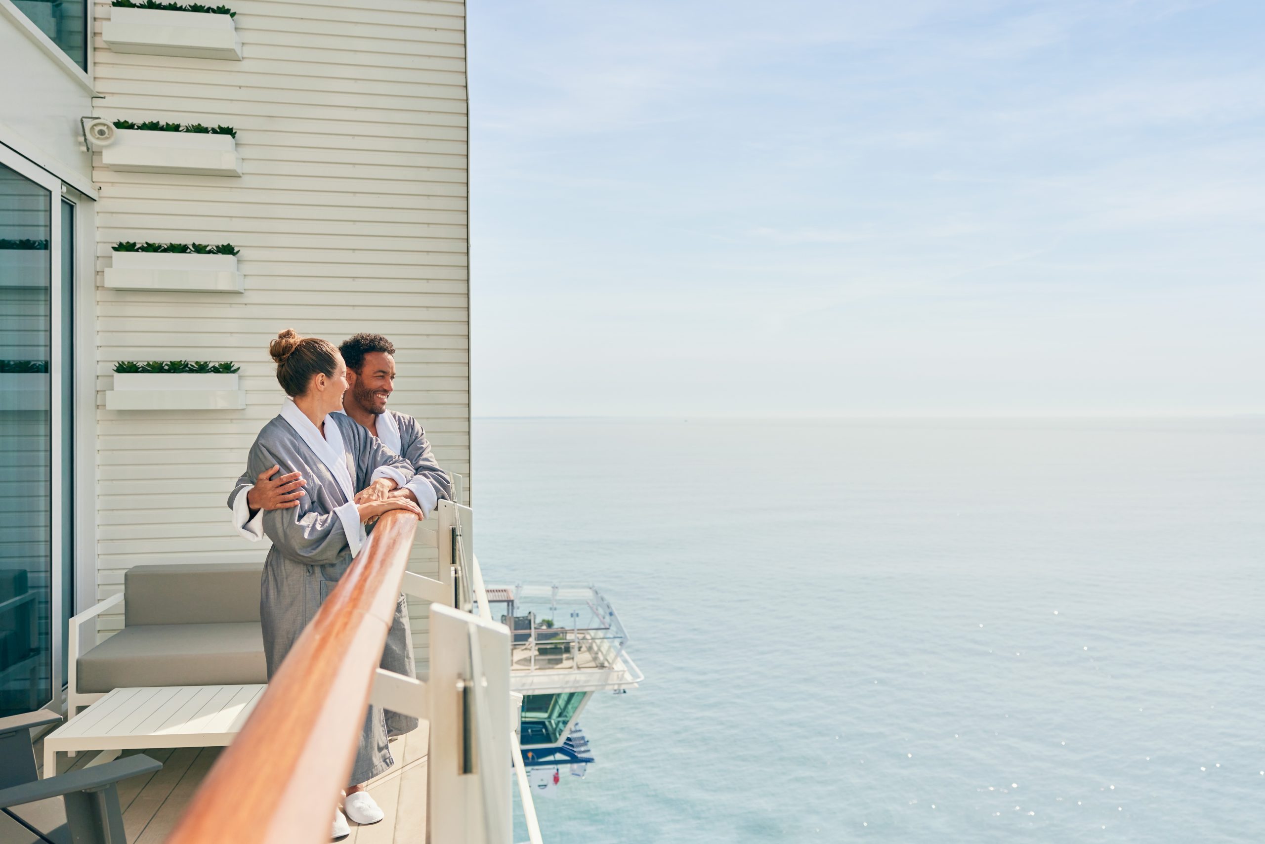 Top 5 Cruise Lines for a Romantic Couple's Getaway