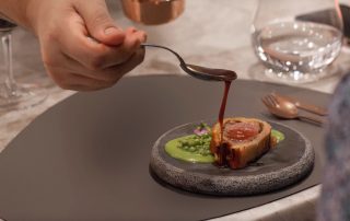 All the Dining Menus in the Silversea Cruises Fleet