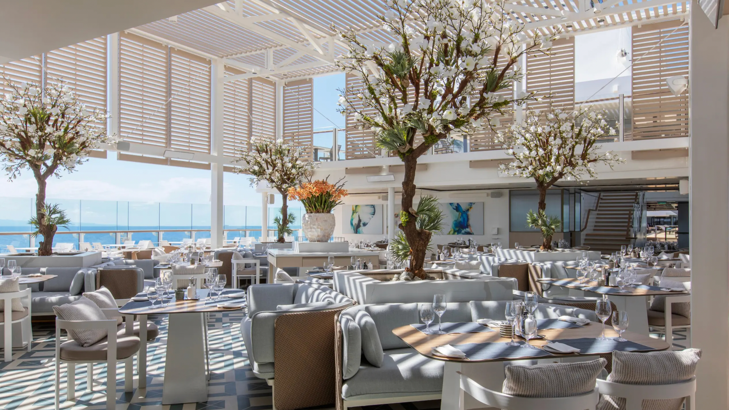 Silversea, The Marquee, Silver Nova