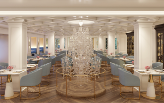Exploring the Culinary Delights of Le Bistro on Norwegian Viva: A Closer Look