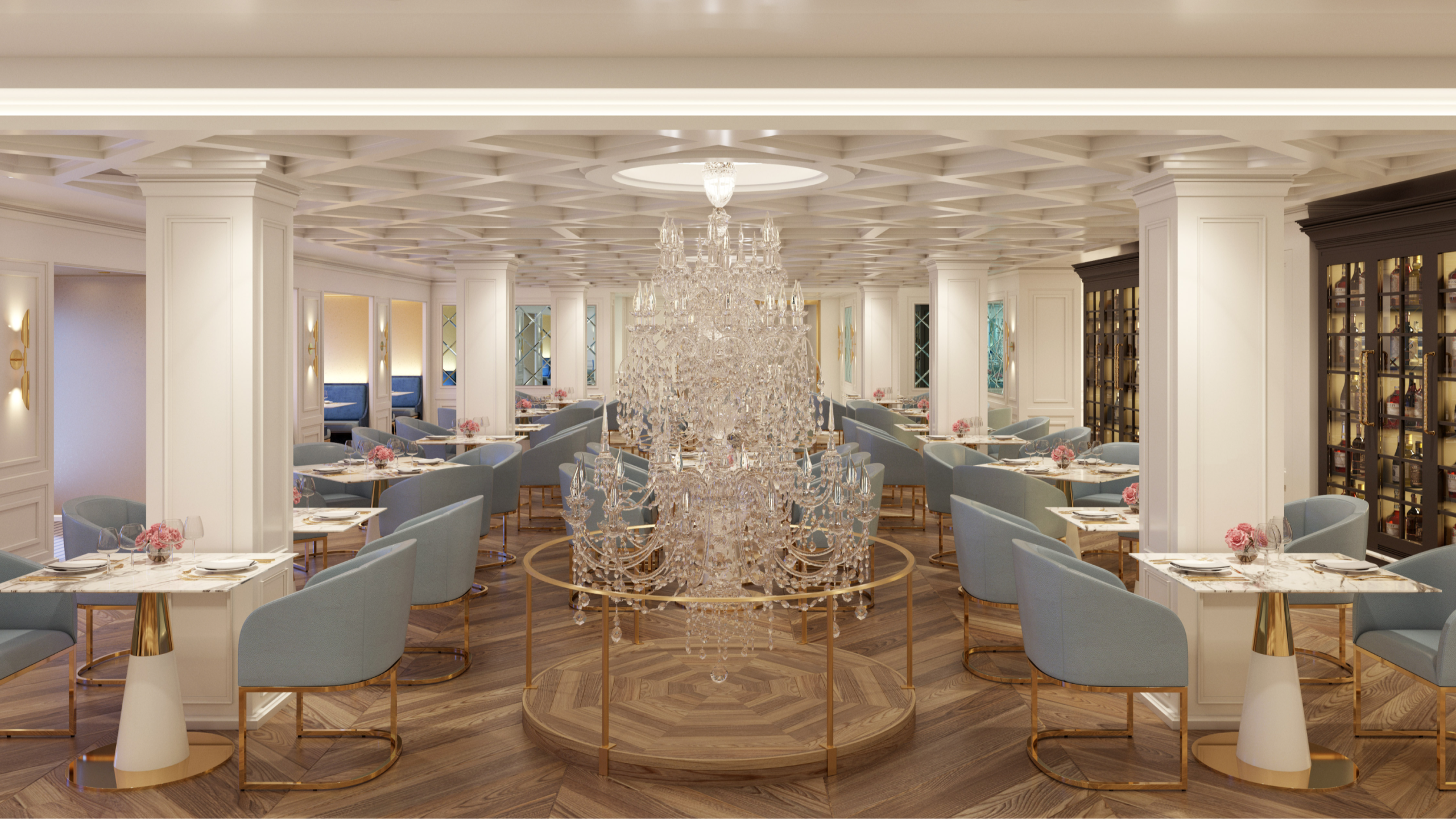 Exploring the Culinary Delights of Le Bistro on Norwegian Viva: A Closer Look