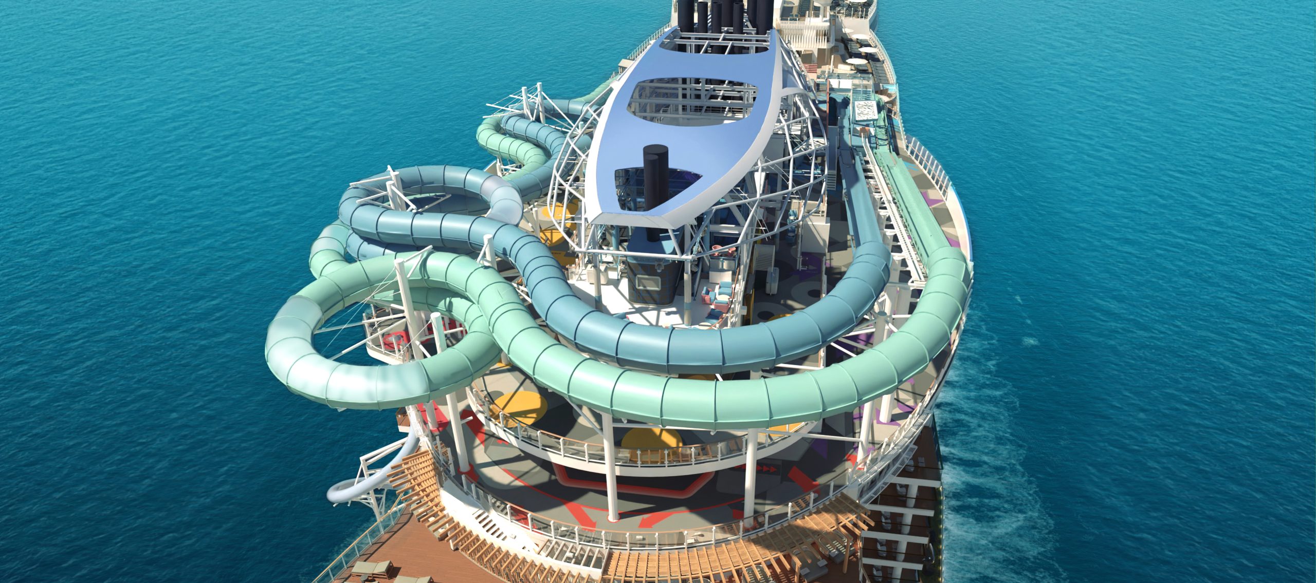 NCL, Norwegian Cruise Line, Norwegian Aqua