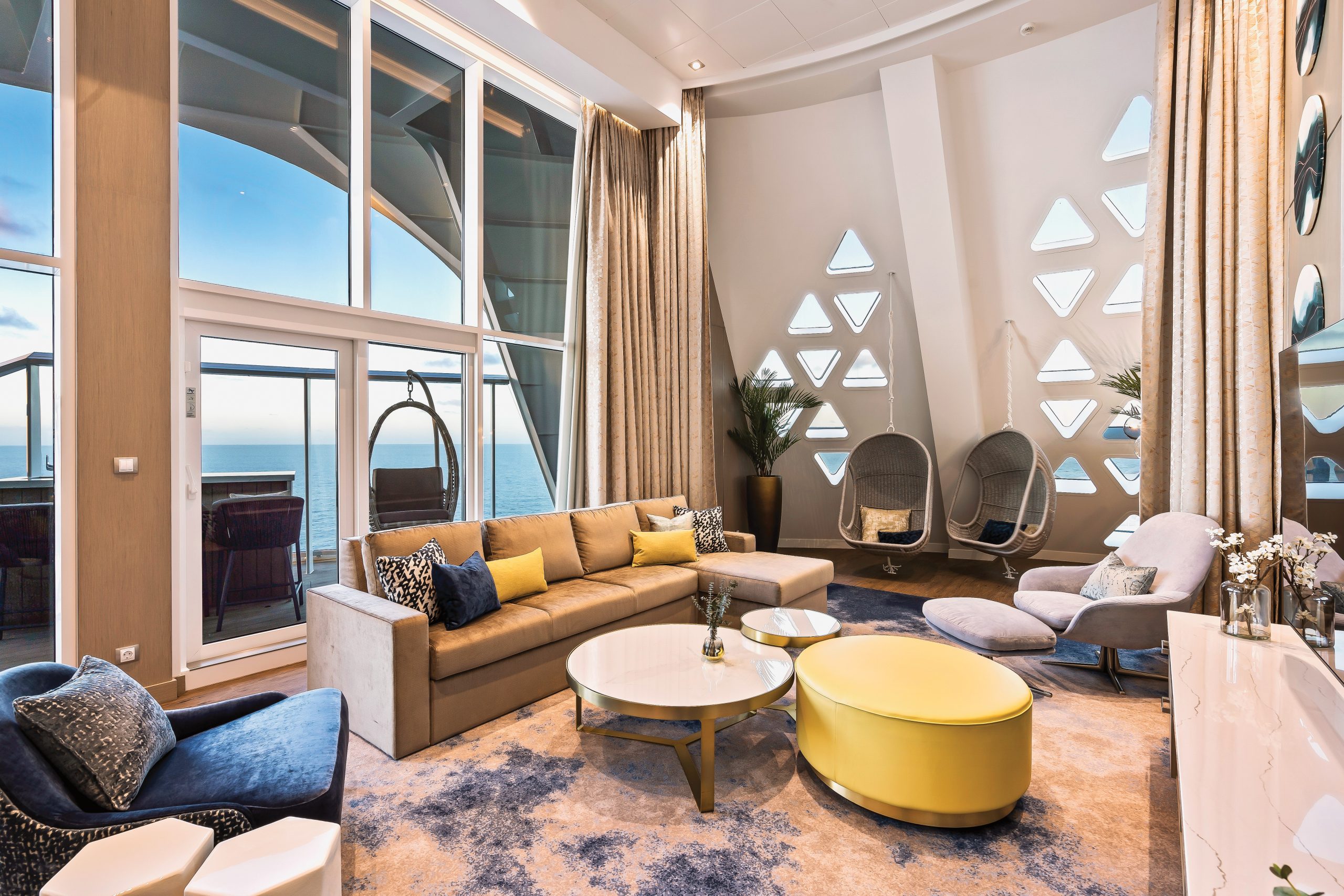 Star Class Suite, Royal Loft Suite, Royal Caribbean